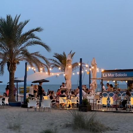 Vacaciones En La Playa Calafell Apartment เอลเวนเดรล ภายนอก รูปภาพ