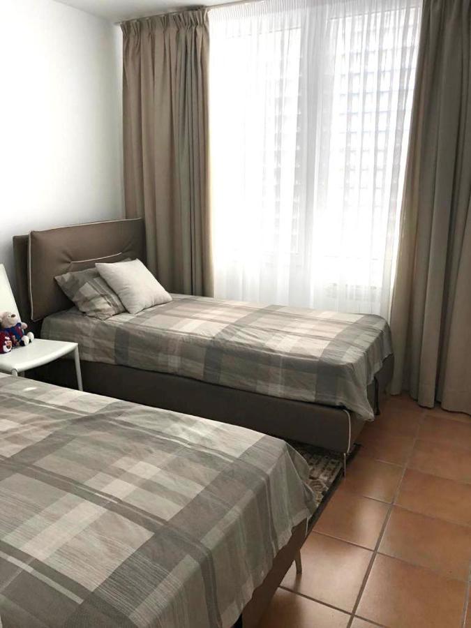 Vacaciones En La Playa Calafell Apartment เอลเวนเดรล ภายนอก รูปภาพ