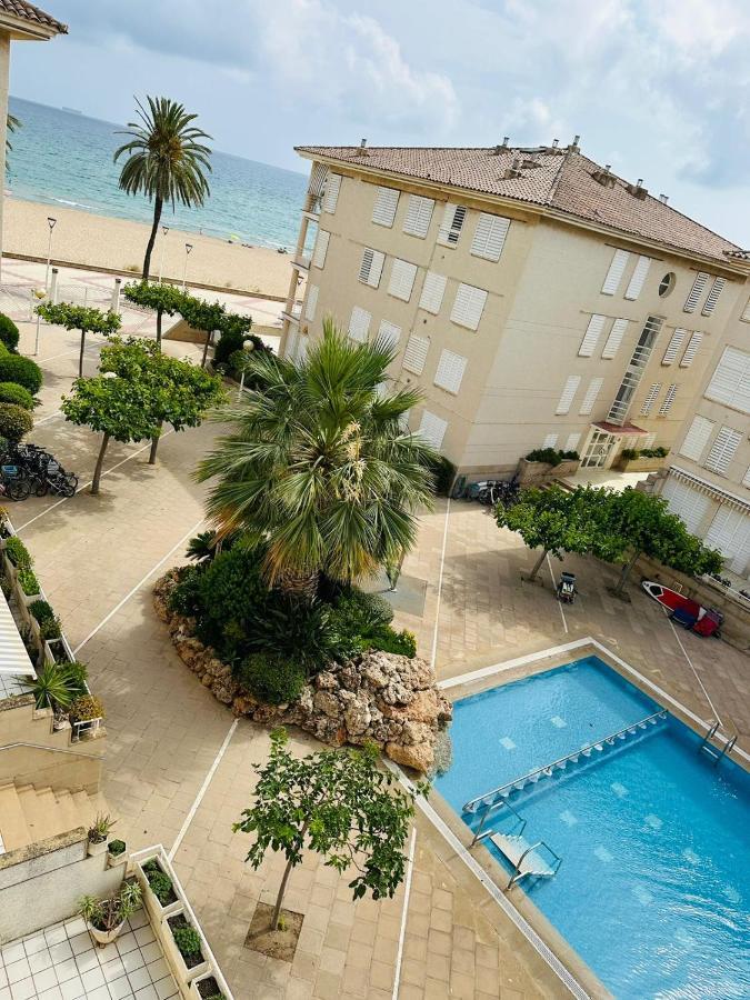 Vacaciones En La Playa Calafell Apartment เอลเวนเดรล ภายนอก รูปภาพ