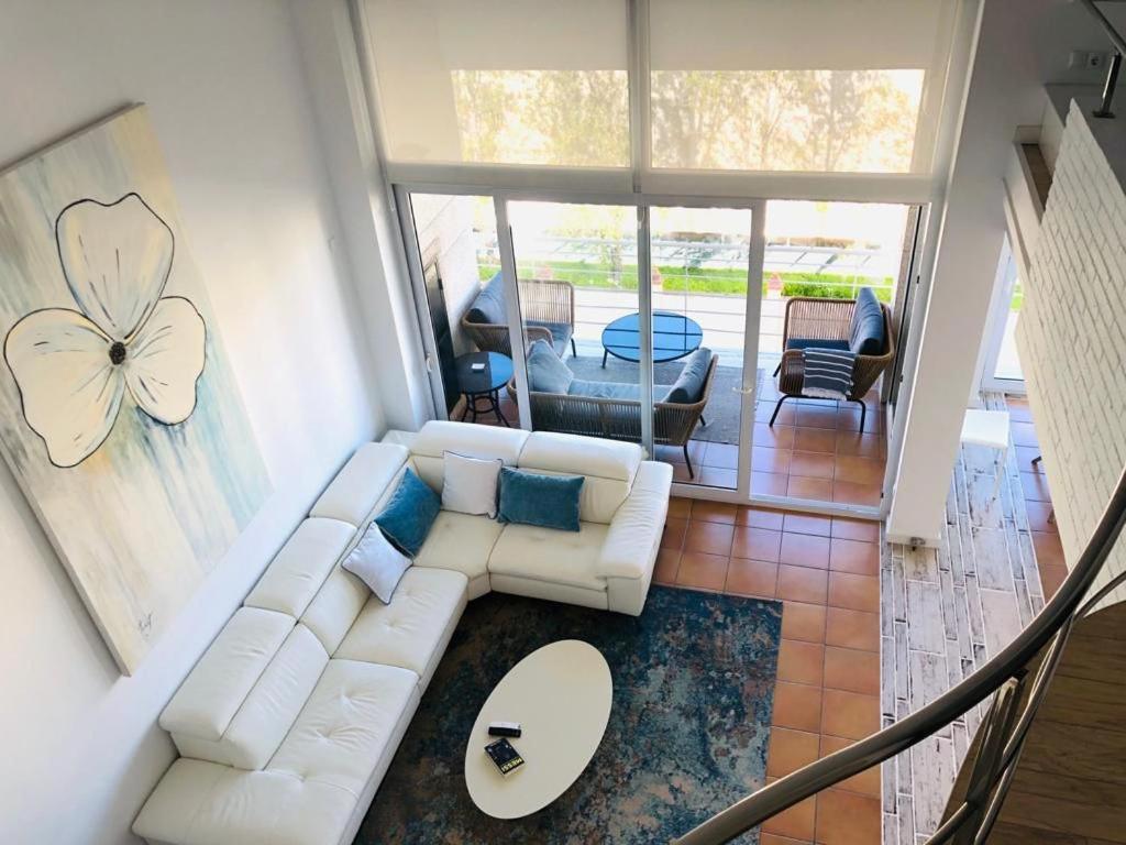Vacaciones En La Playa Calafell Apartment เอลเวนเดรล ภายนอก รูปภาพ
