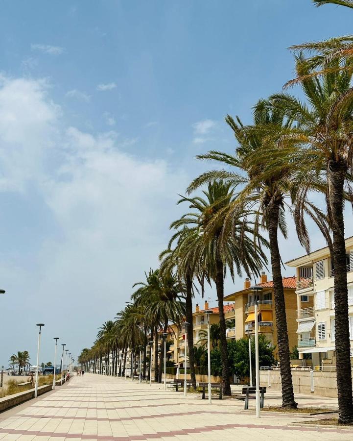Vacaciones En La Playa Calafell Apartment เอลเวนเดรล ภายนอก รูปภาพ