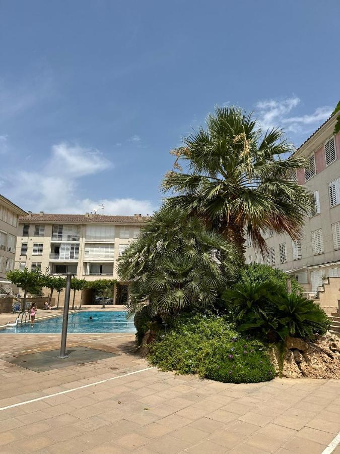 Vacaciones En La Playa Calafell Apartment เอลเวนเดรล ภายนอก รูปภาพ