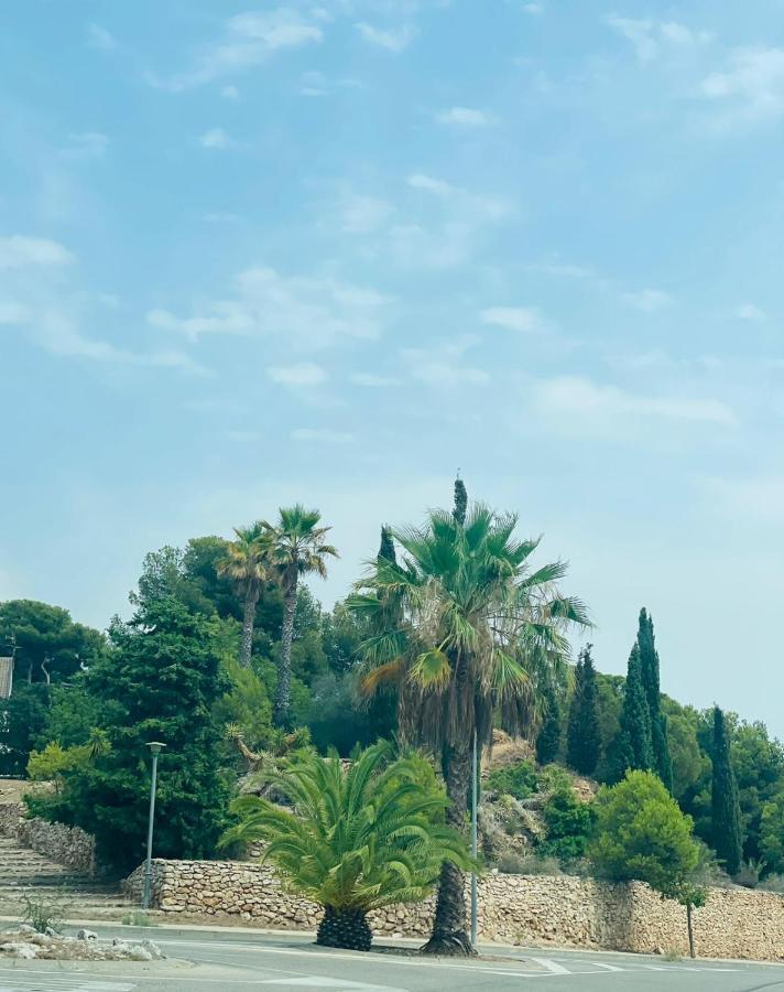 Vacaciones En La Playa Calafell Apartment เอลเวนเดรล ภายนอก รูปภาพ
