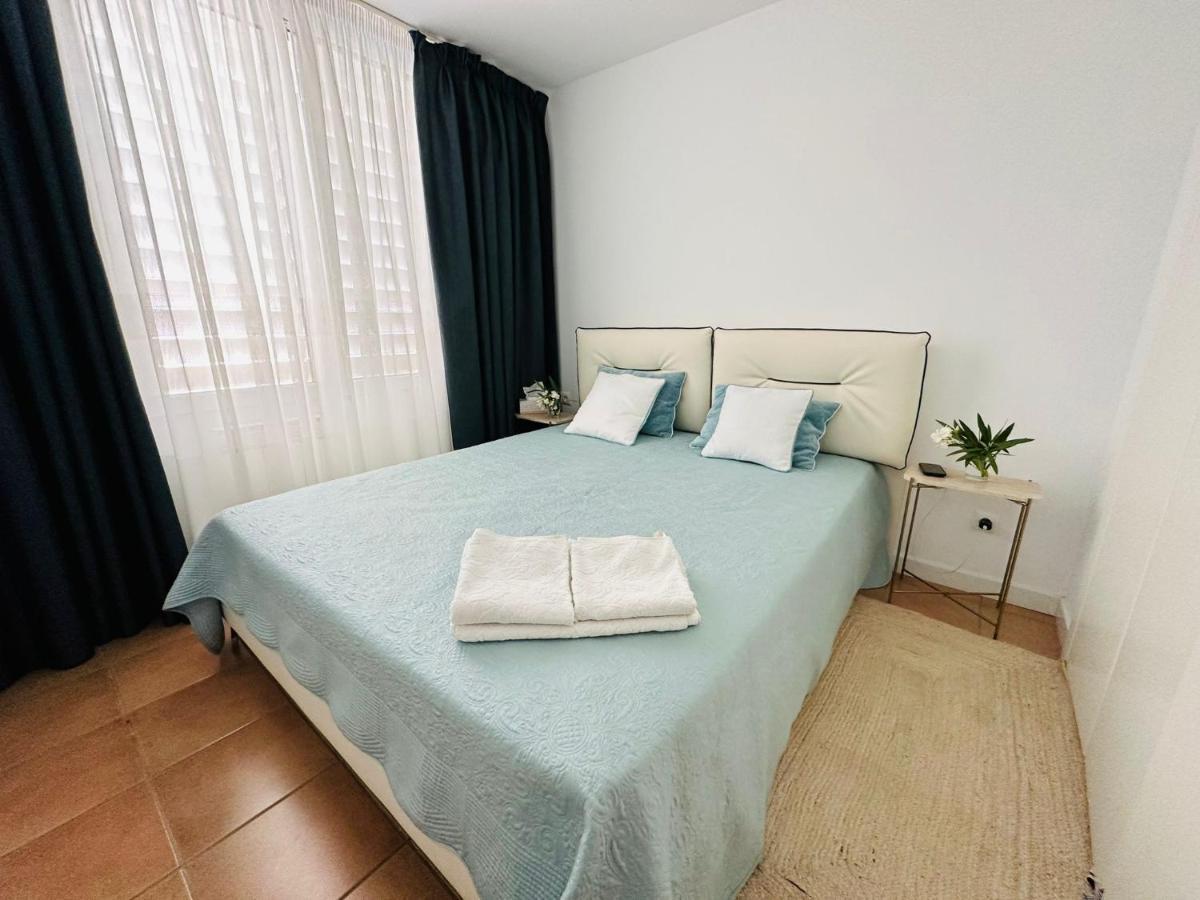Vacaciones En La Playa Calafell Apartment เอลเวนเดรล ภายนอก รูปภาพ