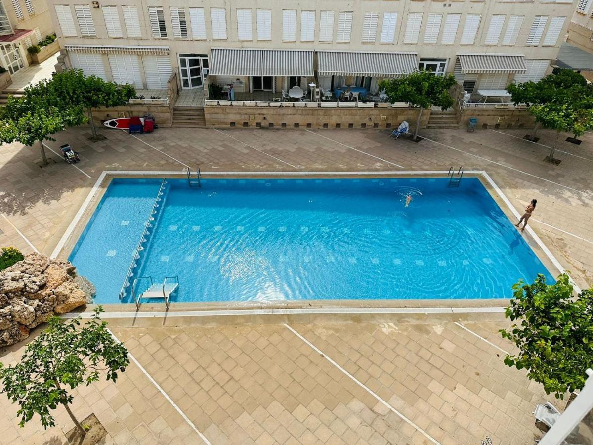 Vacaciones En La Playa Calafell Apartment เอลเวนเดรล ภายนอก รูปภาพ