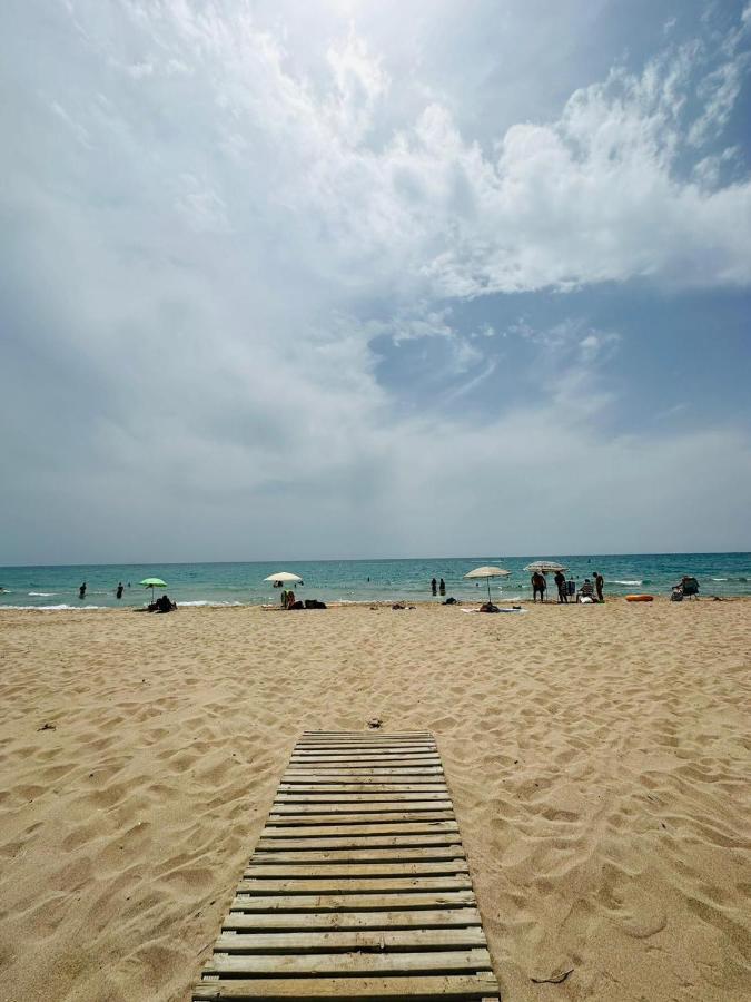 Vacaciones En La Playa Calafell Apartment เอลเวนเดรล ภายนอก รูปภาพ
