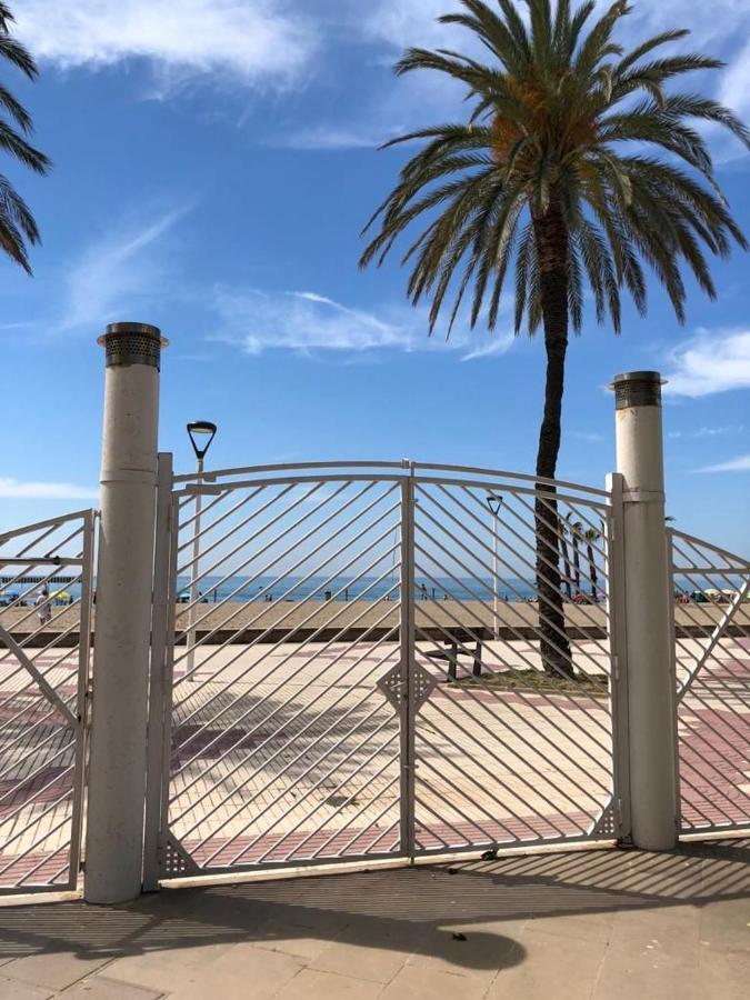 Vacaciones En La Playa Calafell Apartment เอลเวนเดรล ภายนอก รูปภาพ